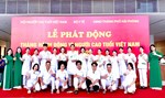 Bệnh viện Mắt Hải Phòng đồng hành chăm sóc mắt Người cao tuổi
